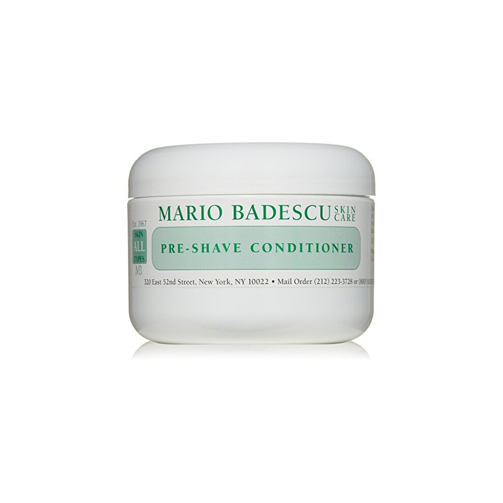 Mario Badescu Pre-Shave Conditioner, 8 oz.