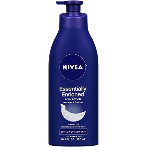 NIVEA Nivea, Körperlotion, Essentially Enriched, 16,9 fl oz (500 ml)