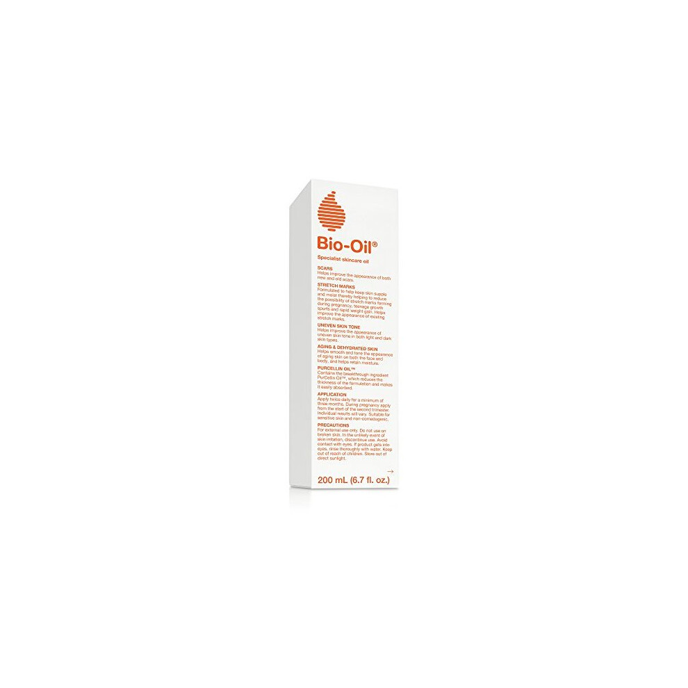 Bio-Oil 6.7oz: Multiuse Skincare Oil