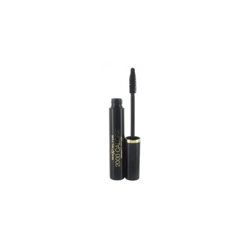 Max Factor 2000 Calorie Dramatic Volume Mascara 9ml Black by Max Factor