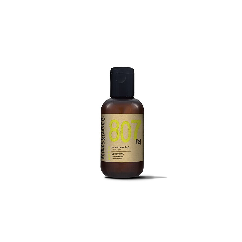 Naissance Natural Vitamin E 100Ml / 3.4Fl Oz