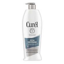Curel, Juckreizschutz, Duftstofffreie Lotion für trockene, juckende Haut, 20 fl oz (591 ml)