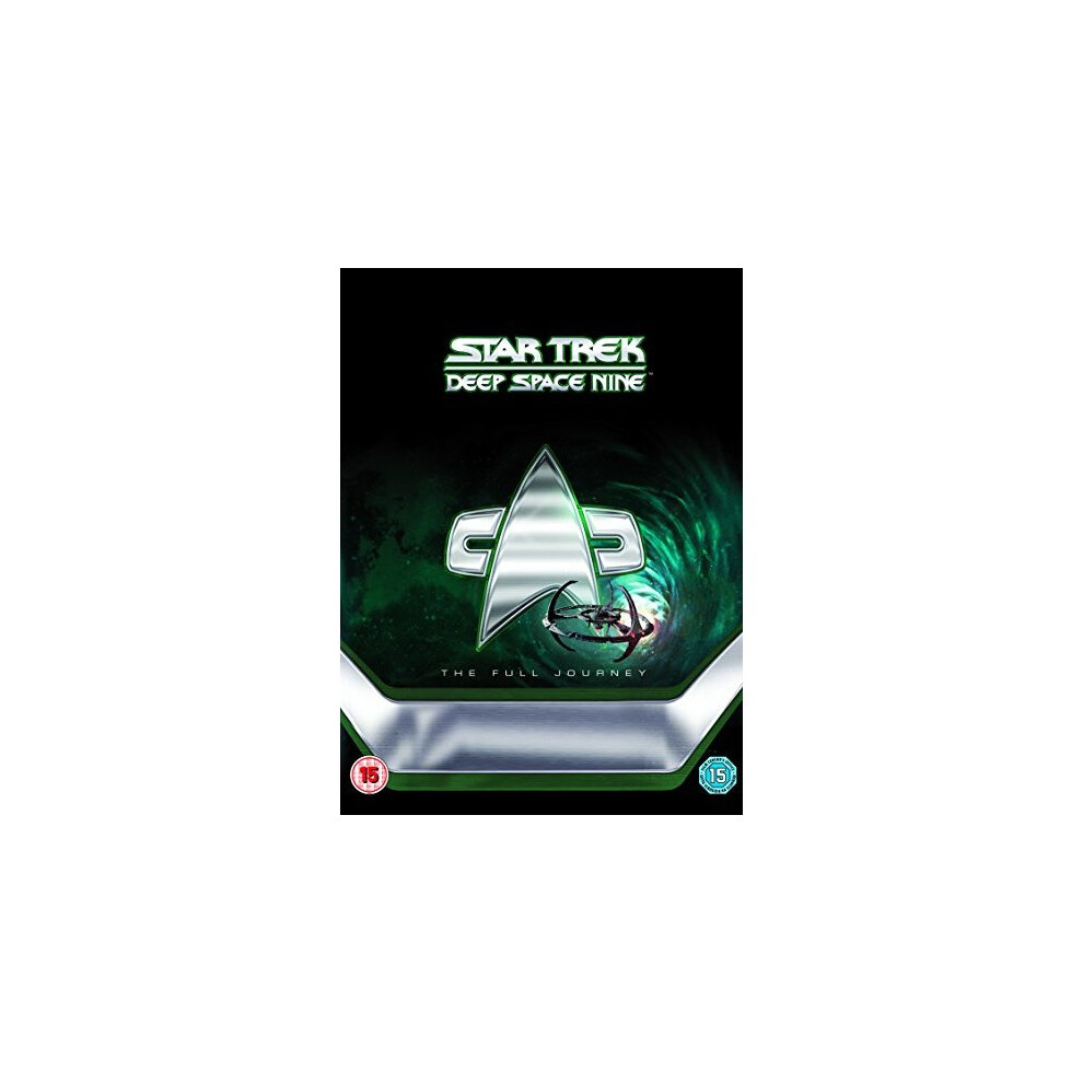 Paramount Home Entertainment Star Trek Deep Space Nine: The Full Journey (Dvd)
