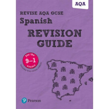Revise AQA GCSE (9-1) Spanish Revision Guide: includes online edition (Revise AQA GCSE MFL 16)