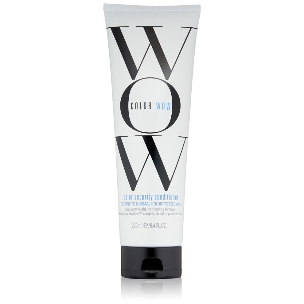 COLOR WOW Color Security Conditioner, Fine/Normal Hair 250 Ml