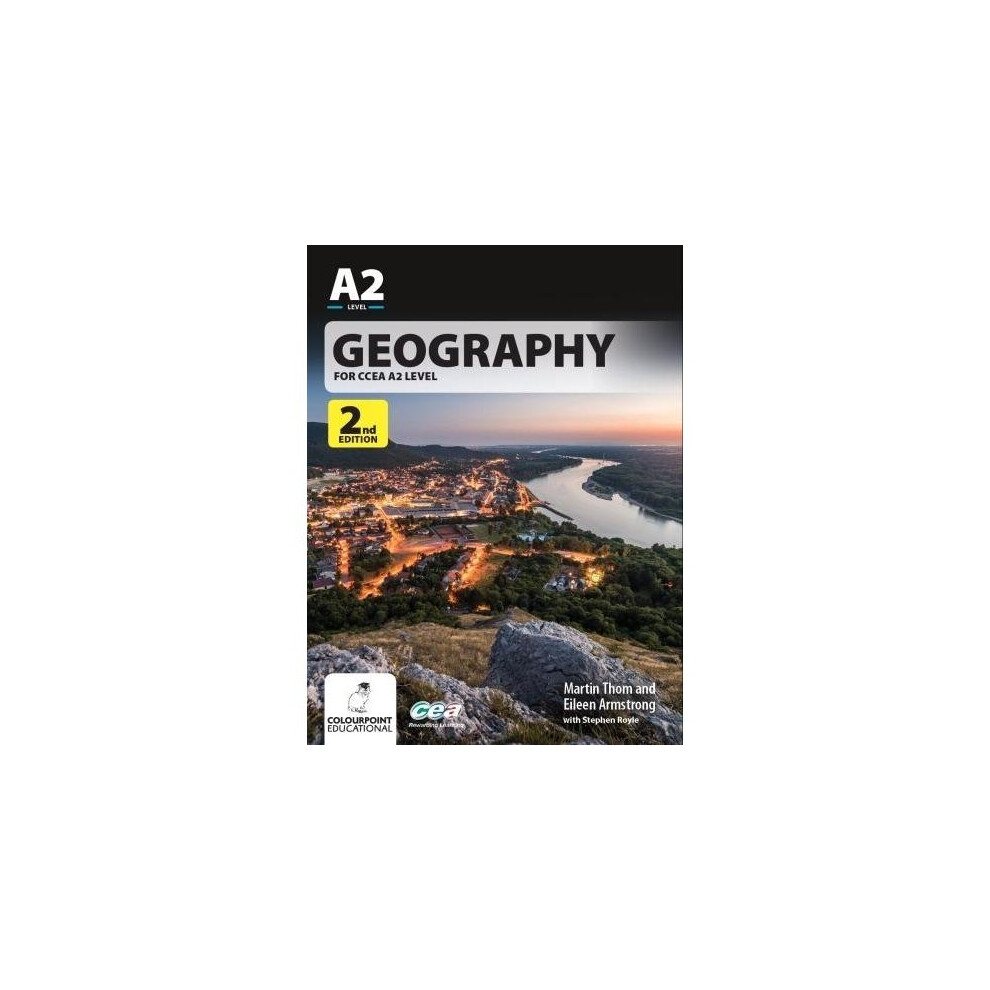 Geography for CCEA A2 Level