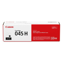CANON 045 H zwarte originele hoge capaciteit tonercartridge