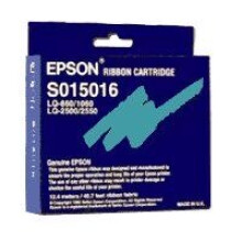 Epson SIDM Black Ribbon Cartridge for LQ-670/680/pro/860/1060/25xx (C13S015262)