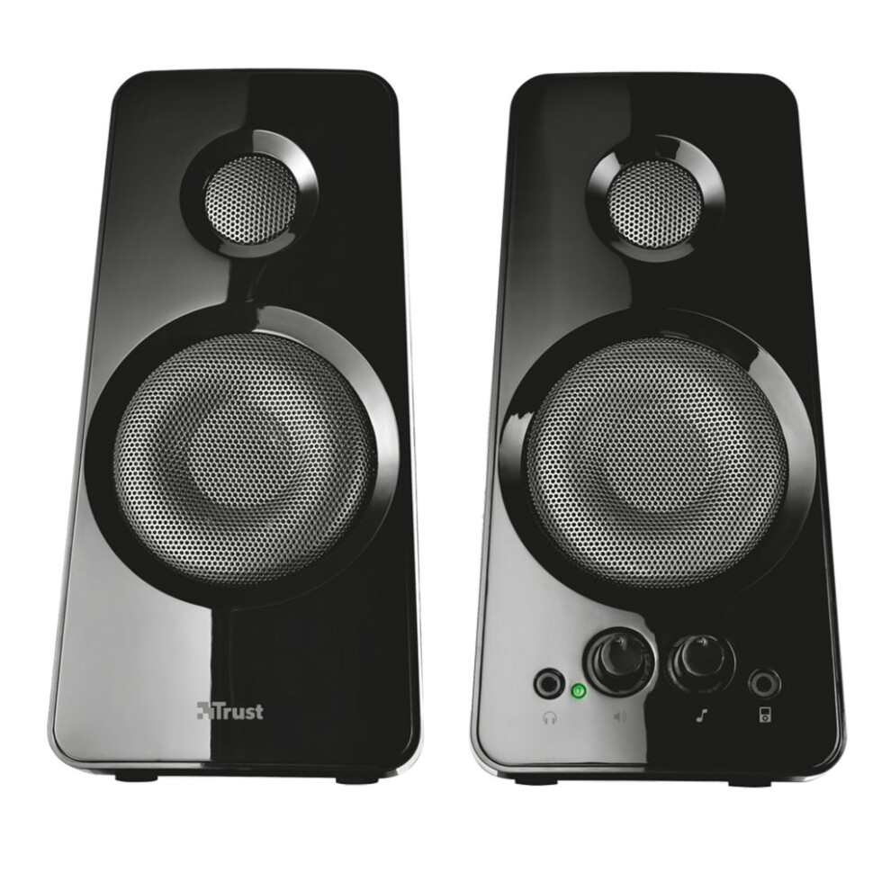 Trust Tytan 2.0 Speaker Wired USB/3.5mm Jack 18 W Black (TRTYTAN01) - Image 7