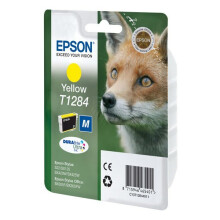 Epson Singlepack Yellow T1284 DURABrite Ultra Ink