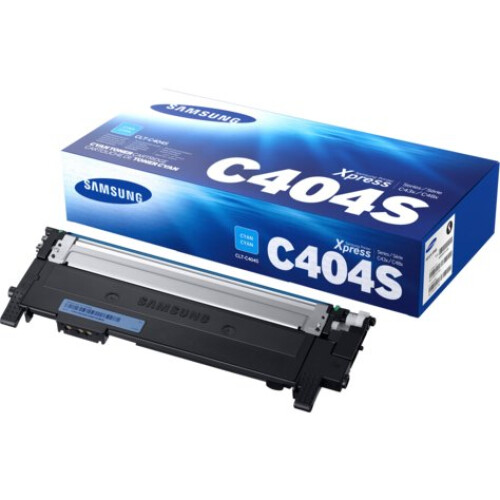 HP Samsung TONER CLT-C404S CYAN inktcartridge