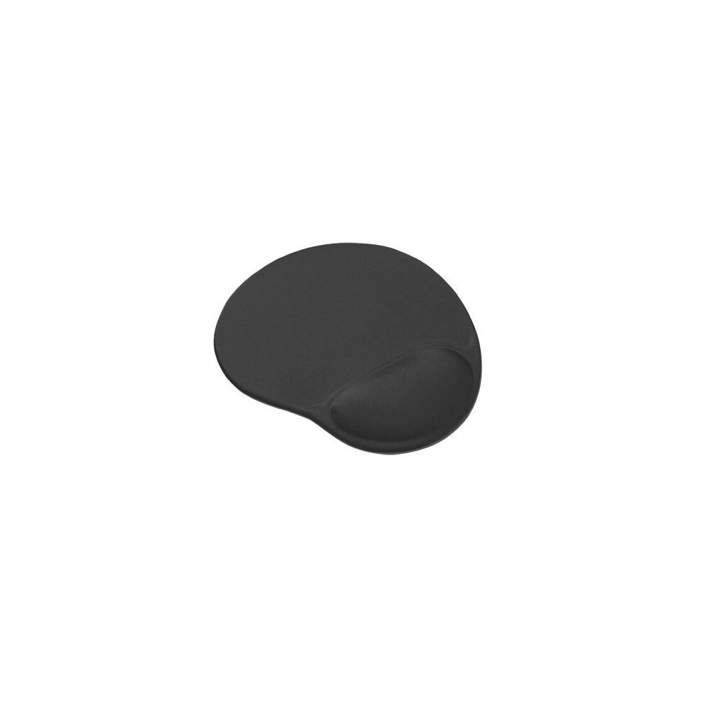 Trust Black Bigfoot Gel S Mouse Pad - Image 6