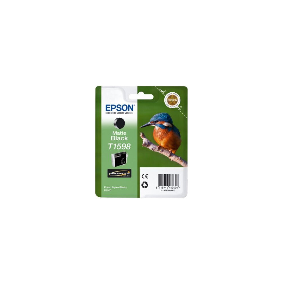 Epson T1598 Matte Black