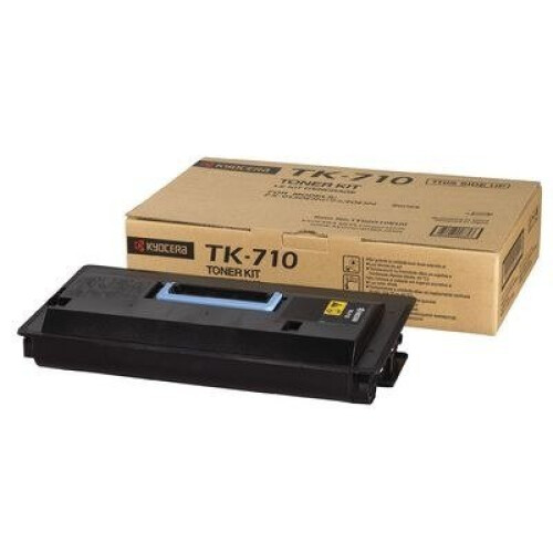 Kyocera Toner Black, TK-710