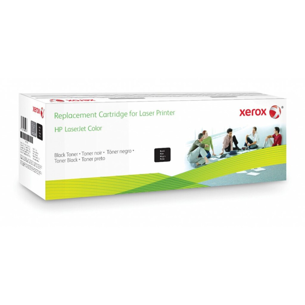 Compatible Xerox Toner Cartridge. Equivalent To Hp Cf280a. With Hp Laserjet Pro 400 Mfp M401/M425 Black 095205982879