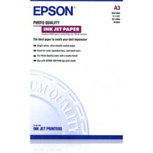 EPSON Pack von 1 Fotopapier S041068 - A3 - 100 Blatt - 104g/m2