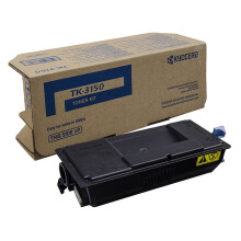 KYOCERA TK 3150 väriainekasetti - malleihin ECOSYS M3040idn, M3040idn/KL3, M3540idn, M3540idn/KL3 - musta