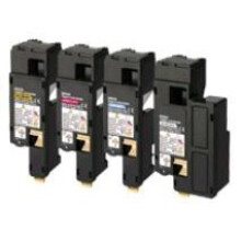 Epson AL-C1700 AL-C1750 AL-CX17 - Suuri kapasiteetti - Keltainen - 1400 sivua