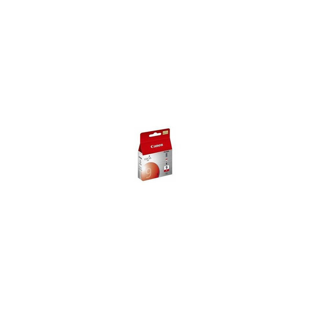 Canon Pgi-9R Pigment Ink Cartridge Red