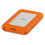 Disco duro externo Lacie 4TB RUGGED USB 3.0 USB-C 1