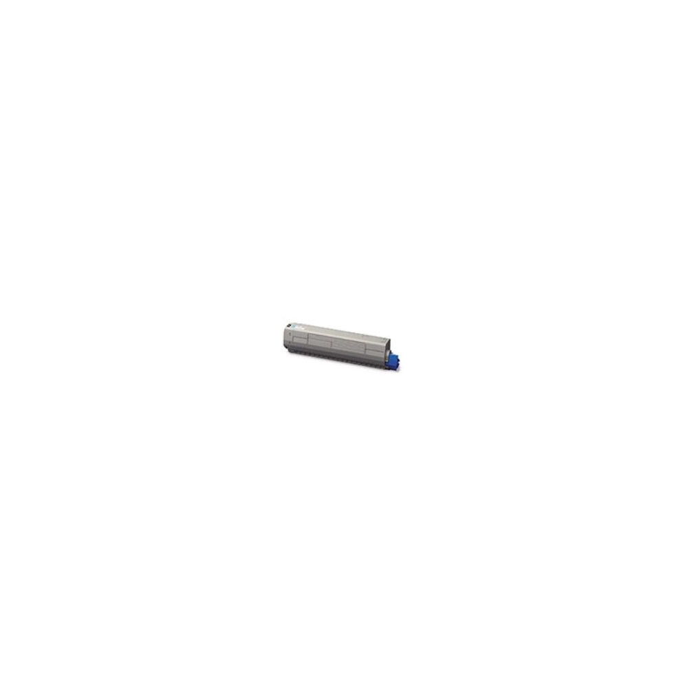 Oki 45862837 Laser Toner 7300Pages Laser Toner & Cartridge Yellow 5031713064176