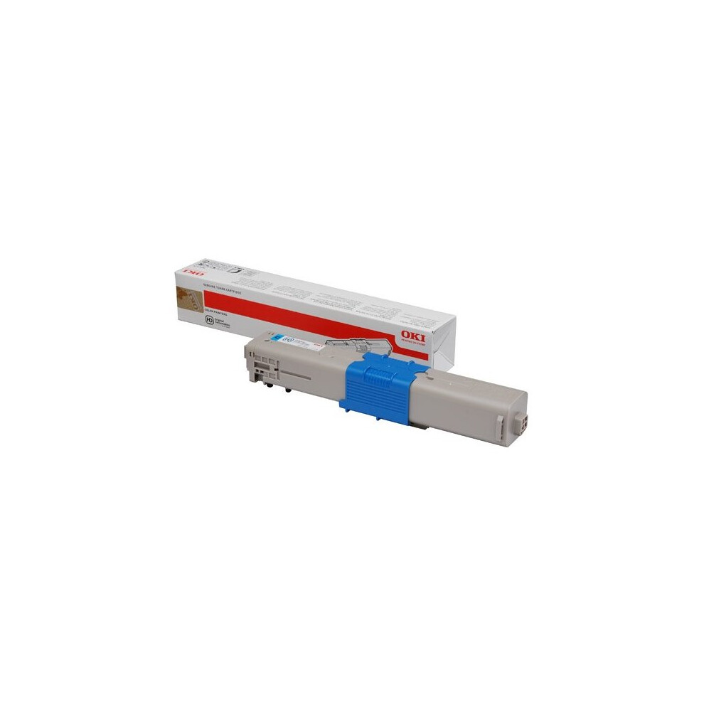 Oki Cyan Original 46508715 Toner - Bild 10