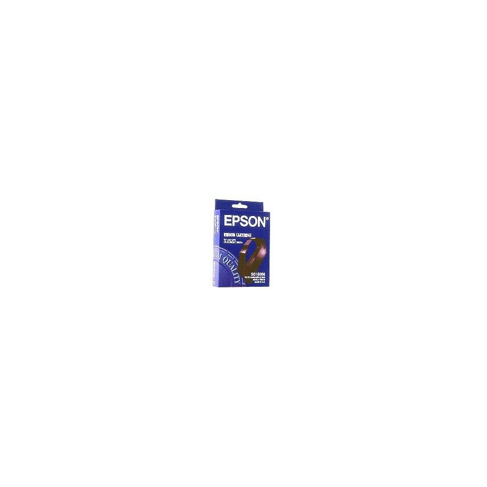 Epson SIDM Black Ribbon Cartridge for DLQ-3000/+/3500 (C13S015066)