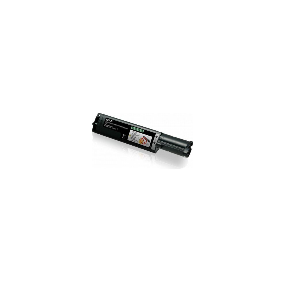 Epson Al-C1100/Cx11 Toner Cartridge Hc 4K Black