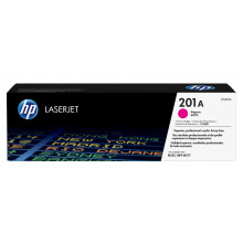 HP TONER 201 A MAGENTA inktcartridge