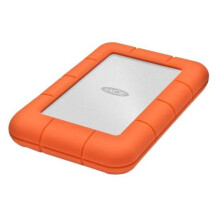 Ulkoinen kiintolevy - LACIE - LaCie Rugged Mini - 2TB - USB3.0