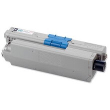 Toner cartouche OKI 46490608 - Compatibel C532/MC573 - Zwart