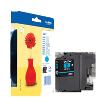 Cartucho de tinta cian Brother LC121