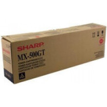 Sharp MX500GT väriainekasetti - musta - 40 000 sivua - malleihin Sharp MX-M283N, MX-M363N, MX-M453N, MX-M503N