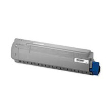 Cartucho de toner preto OKI MB441 compatível - marca OKI - rendimento de até 1.500 páginas