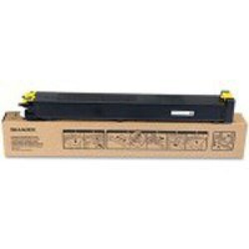 Sharp Sharp MX23GTYA Laser cartridge 10000pages Yellow