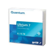 Quantum MR-L7MQN-01 6000GB LTO blank data tape