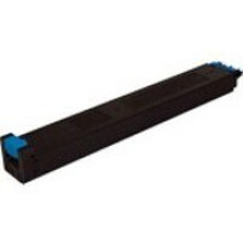 Tonerpatrone Sharp MX36GTCA - Cyan - 15000 Seiten - für MX-2010U, MX-2310U, MX-2610N, MX-3110N