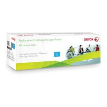 XEROX tonercartouche - Alternatief voor HP CF411X - HP Color LaserJet Pro M452, MFP M377, MFP M477 - Cyaan