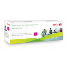 Toner cartridge XEROX - Alternatief voor HP - Magenta - Laser - 1000 Pagina's - 1 / Doos