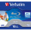 Verbatim VERBATIM - 10 x BD-R - 25 Go 6x - surface imprimable - boîtier CD 1