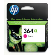 HP 364XL High Yield Magenta Original Ink Cartridge