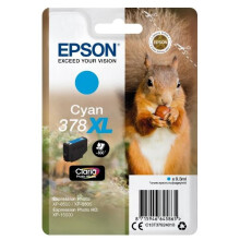 Cartuccia d'inchiostro originale 378XL - EPSON - Ciano - Alta capacità