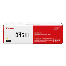 CANON 045 H - Tonercartridge - Hoge capaciteit - Origineel - Geel