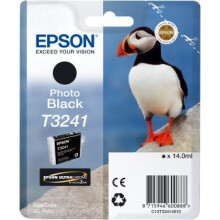 Cartucho de tinta Epson MACAREUX NEGRO FOTO