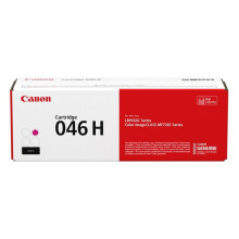 CANON 046 H väriainekasetti - Suuri kapasiteetti - Magenta - Alkuperäinen