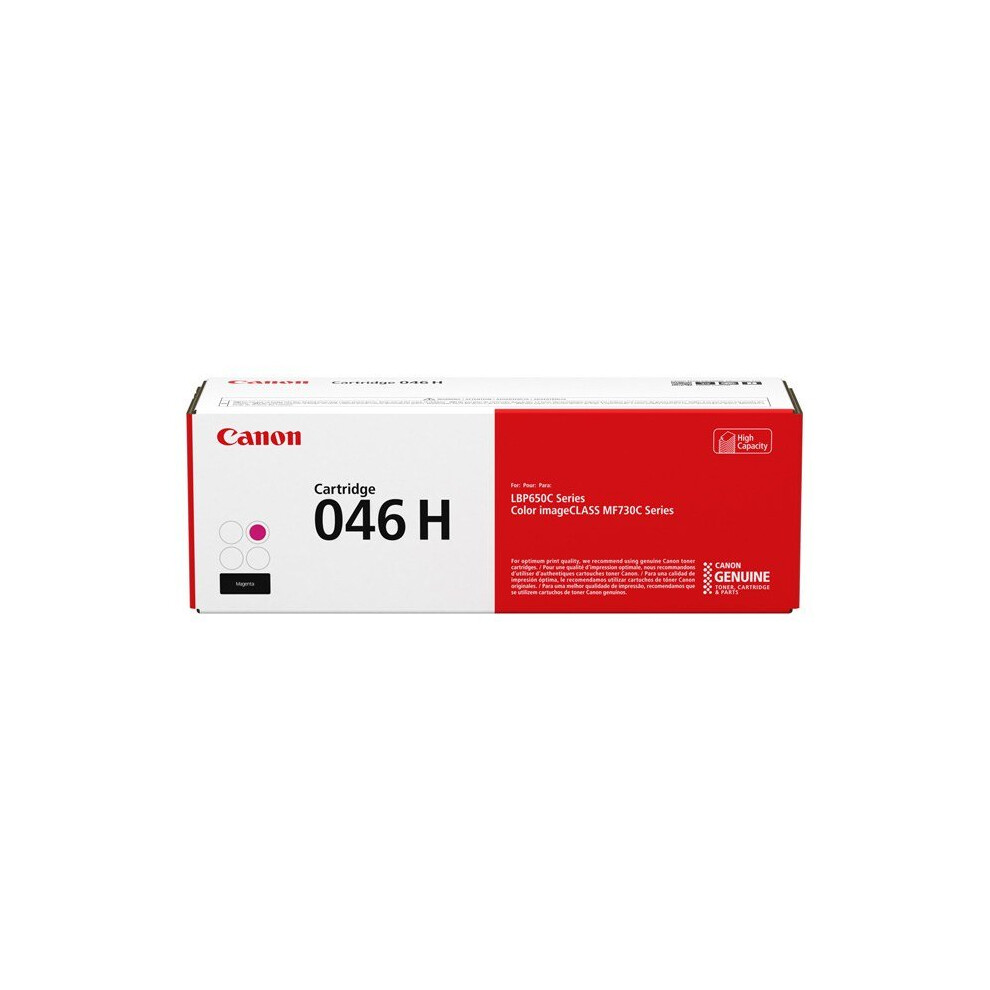 Canon 046 H Laser cartridge 5000pages Magenta