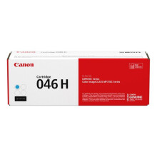 CANON 046 H - Toner cartridge - Hoge capaciteit - Cyan