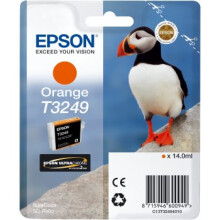 EPSON Tintenpatrone T3249 Orange (C13T32494010)