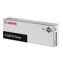 CANON C-EXV 14 - Cartucho de Toner - Original - Para imageRUNNER 2016 2018 2020 2022 2025 2030 2318 2420 2422 - Preto