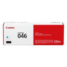 Canon toner cartridge - Cyan - Laser - Opbrengst tot 2300 pagina's ISO/IEC 19752 - Verpakking van 1